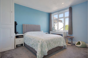 Bedroom One- click for photo gallery